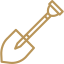 Schaufel Icon