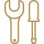 Werkzeug Icon